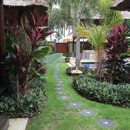 نوسا ليمبونغان Tropica Tranquility Villa المظهر الخارجي الصورة