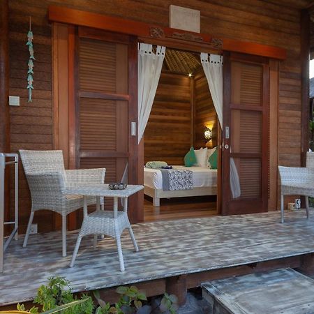 نوسا ليمبونغان Tropica Tranquility Villa المظهر الخارجي الصورة