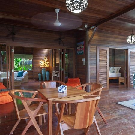 نوسا ليمبونغان Tropica Tranquility Villa المظهر الخارجي الصورة