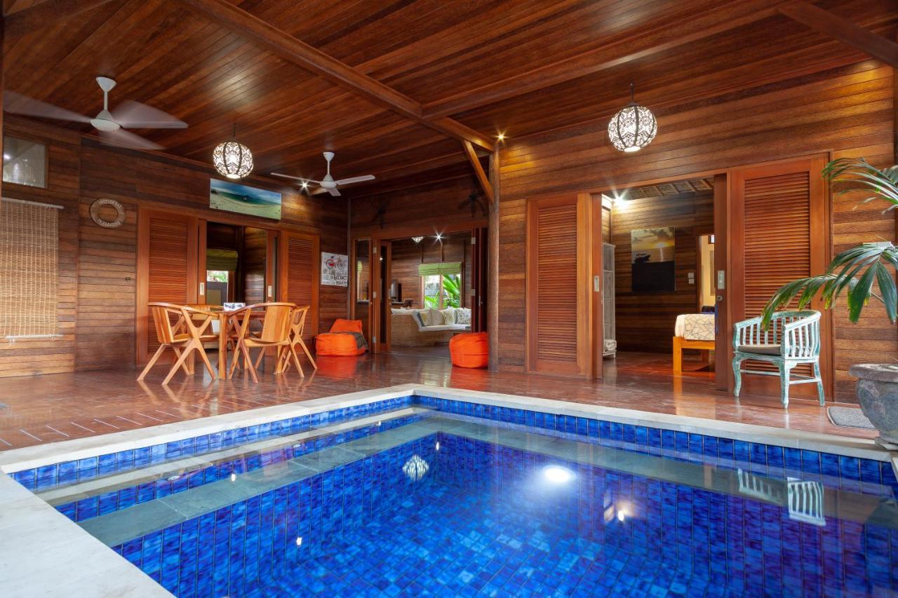 نوسا ليمبونغان Tropica Tranquility Villa الغرفة الصورة