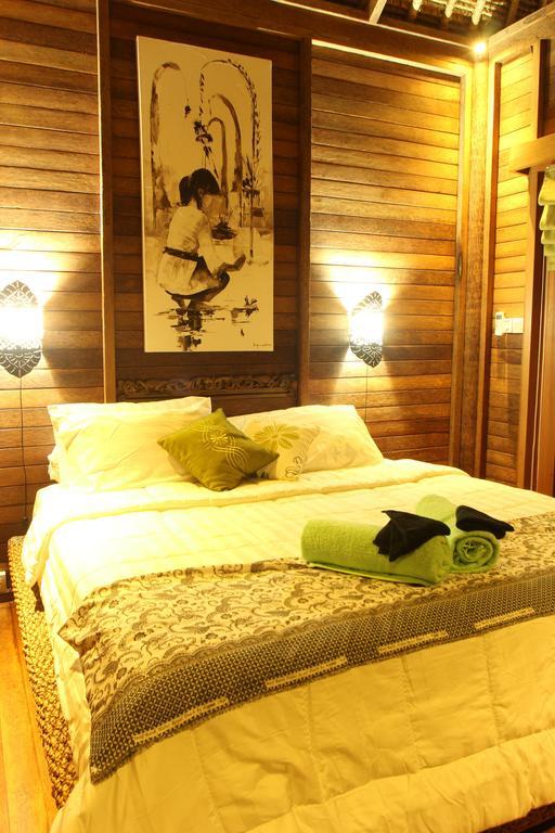 نوسا ليمبونغان Tropica Tranquility Villa الغرفة الصورة