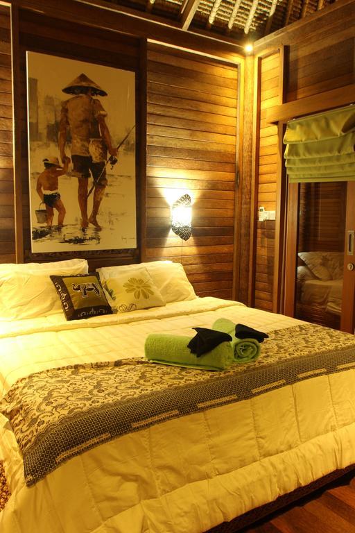 نوسا ليمبونغان Tropica Tranquility Villa الغرفة الصورة