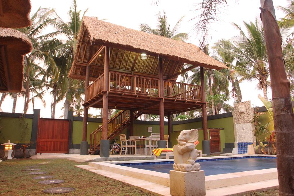 نوسا ليمبونغان Tropica Tranquility Villa الغرفة الصورة