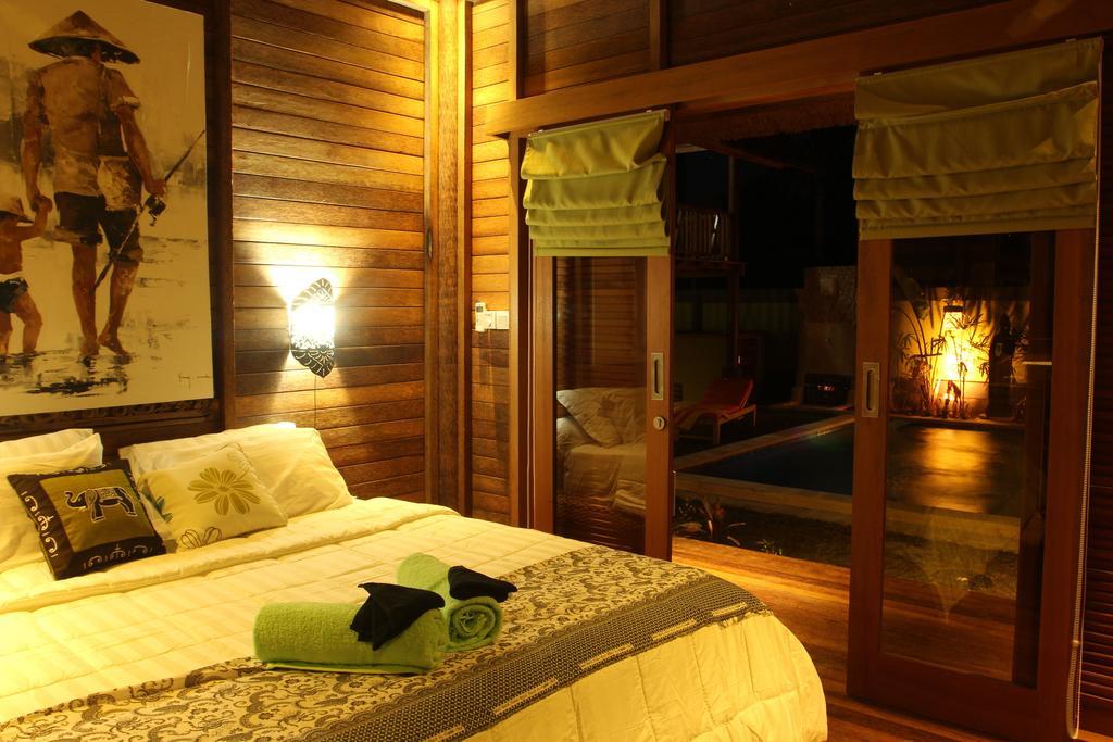 نوسا ليمبونغان Tropica Tranquility Villa الغرفة الصورة