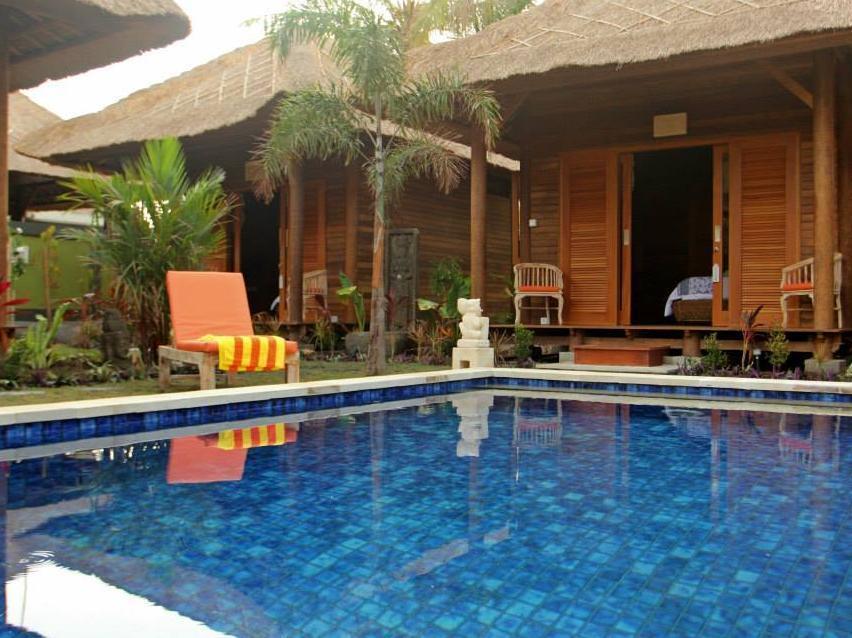 نوسا ليمبونغان Tropica Tranquility Villa المظهر الخارجي الصورة