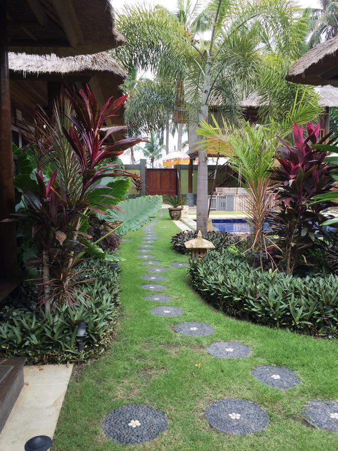 نوسا ليمبونغان Tropica Tranquility Villa المظهر الخارجي الصورة