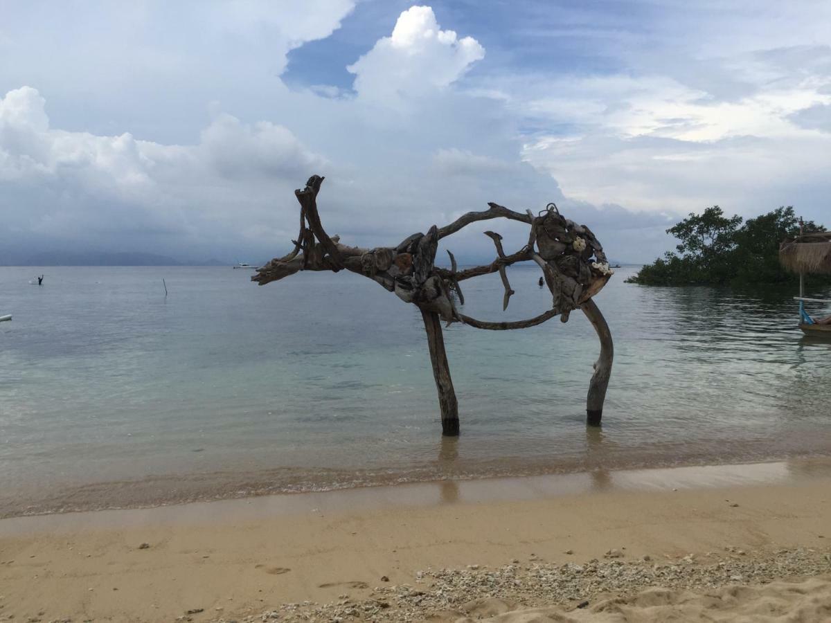 نوسا ليمبونغان Tropica Tranquility Villa المظهر الخارجي الصورة