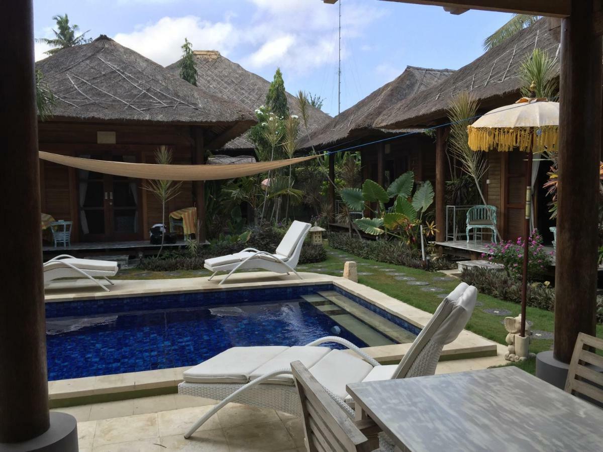 نوسا ليمبونغان Tropica Tranquility Villa المظهر الخارجي الصورة
