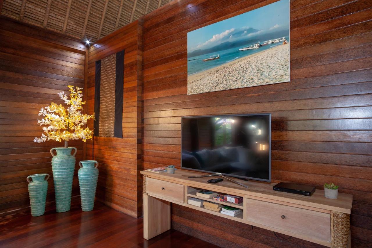 نوسا ليمبونغان Tropica Tranquility Villa المظهر الخارجي الصورة