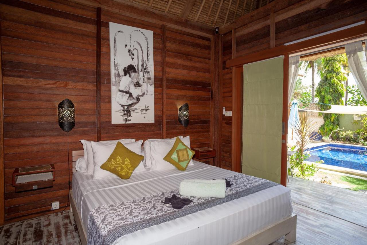 نوسا ليمبونغان Tropica Tranquility Villa المظهر الخارجي الصورة
