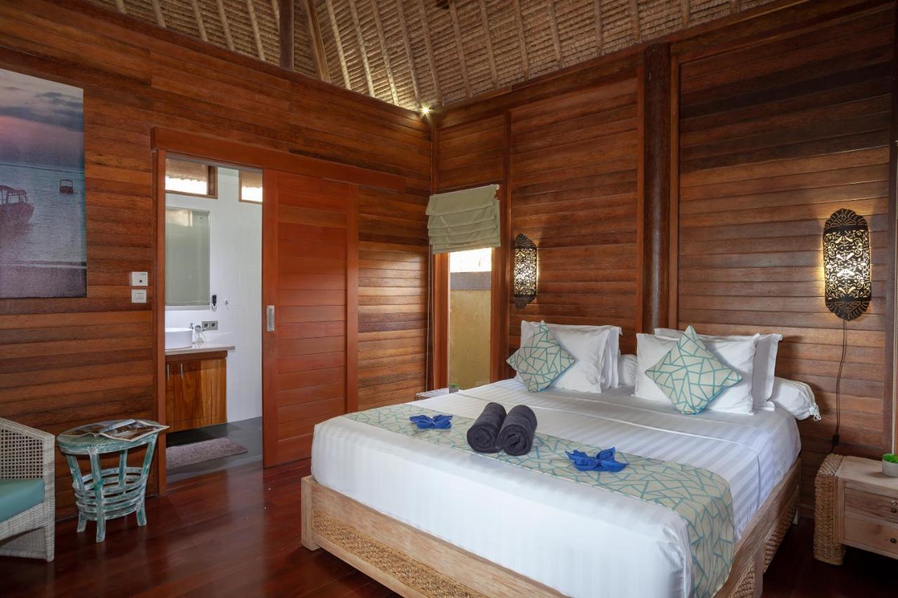 نوسا ليمبونغان Tropica Tranquility Villa المظهر الخارجي الصورة