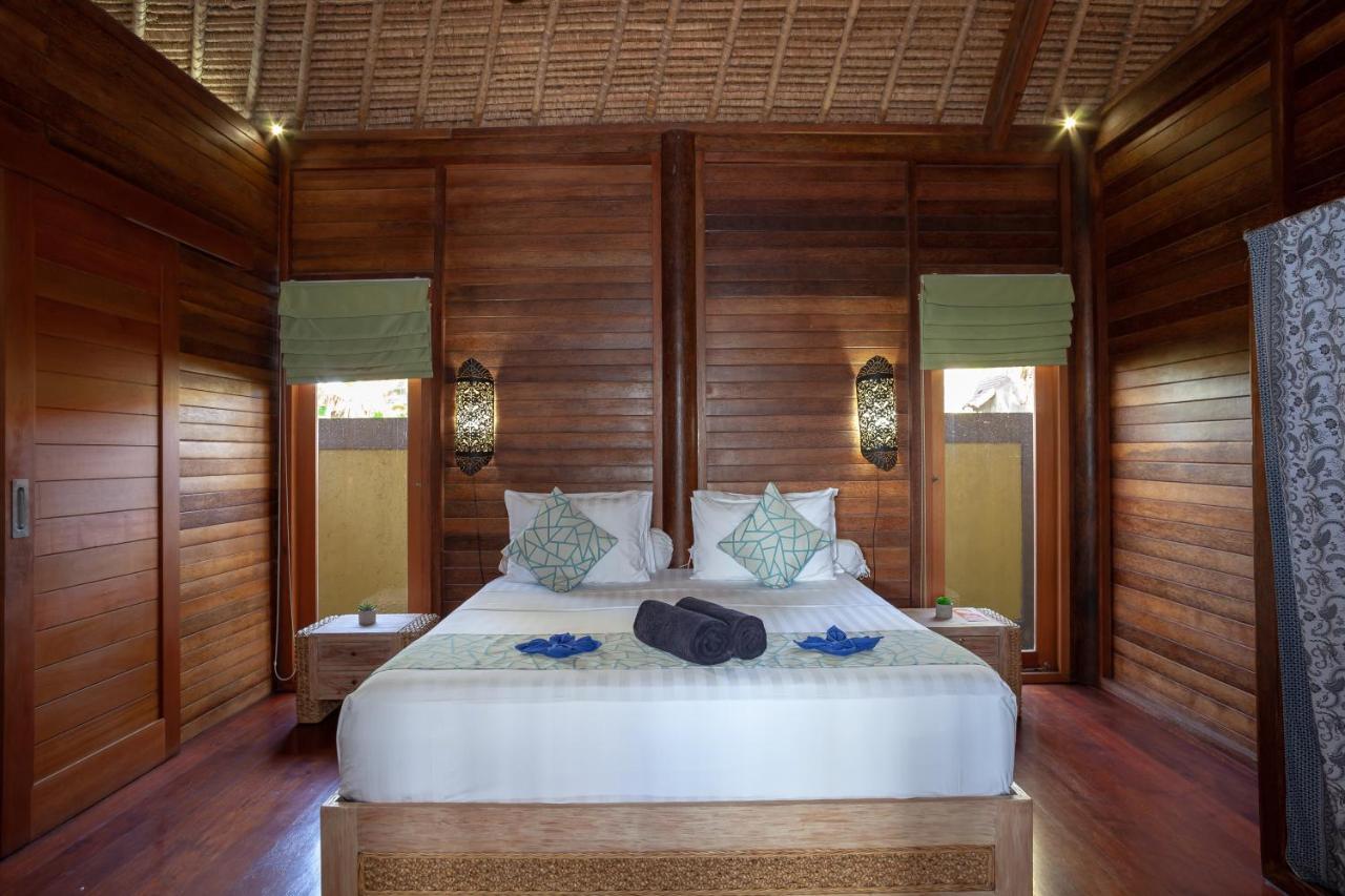 نوسا ليمبونغان Tropica Tranquility Villa المظهر الخارجي الصورة