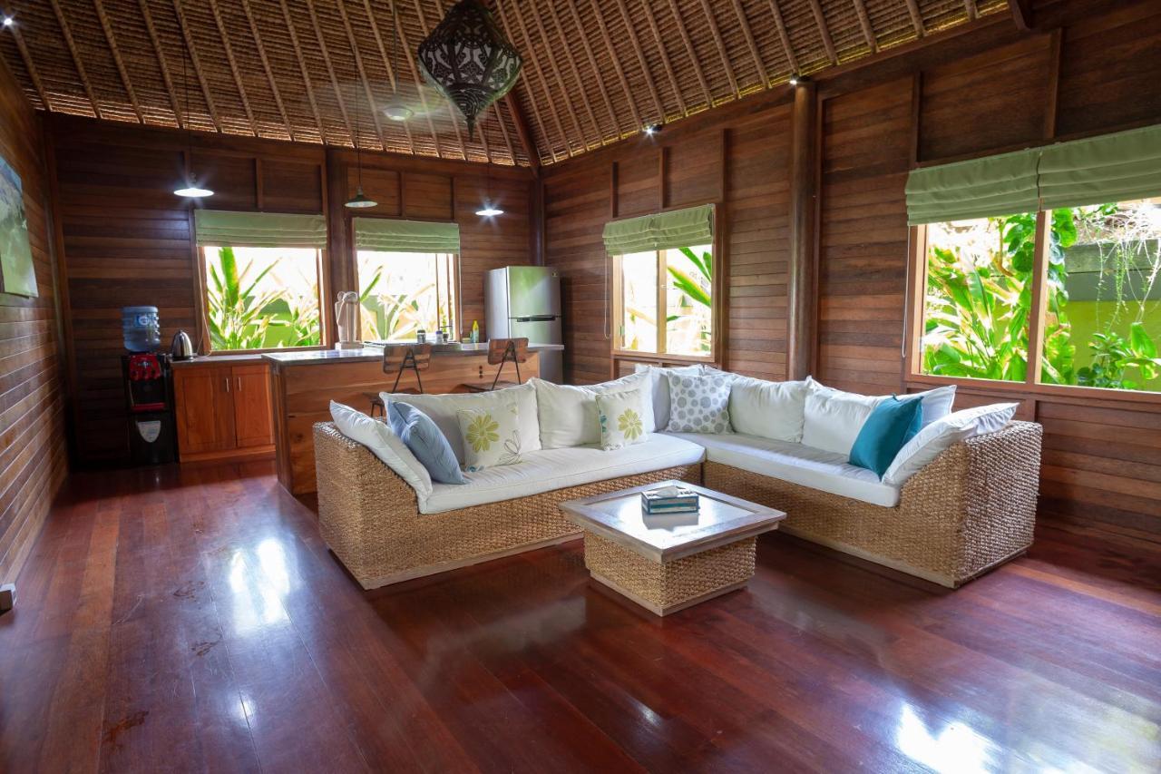 نوسا ليمبونغان Tropica Tranquility Villa المظهر الخارجي الصورة
