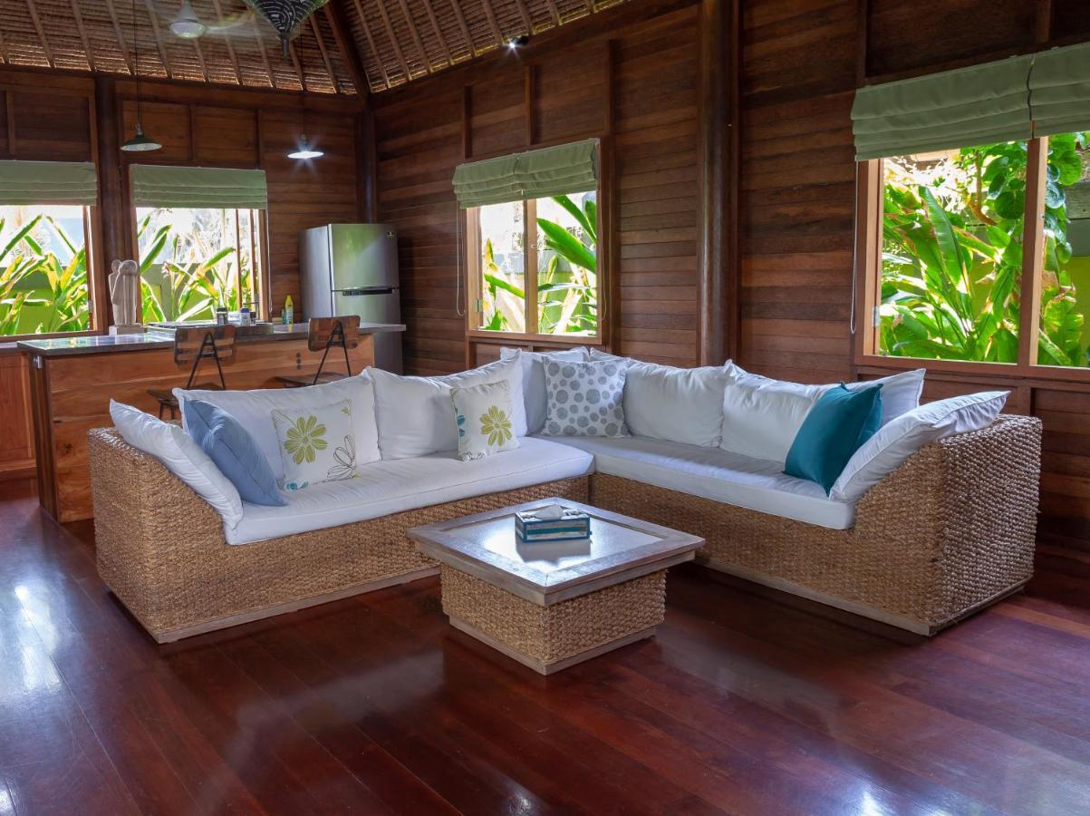 نوسا ليمبونغان Tropica Tranquility Villa المظهر الخارجي الصورة