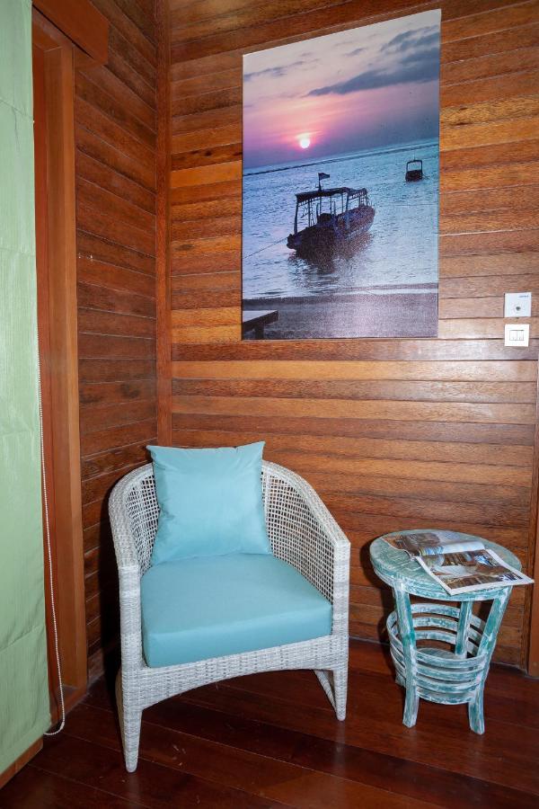 نوسا ليمبونغان Tropica Tranquility Villa المظهر الخارجي الصورة