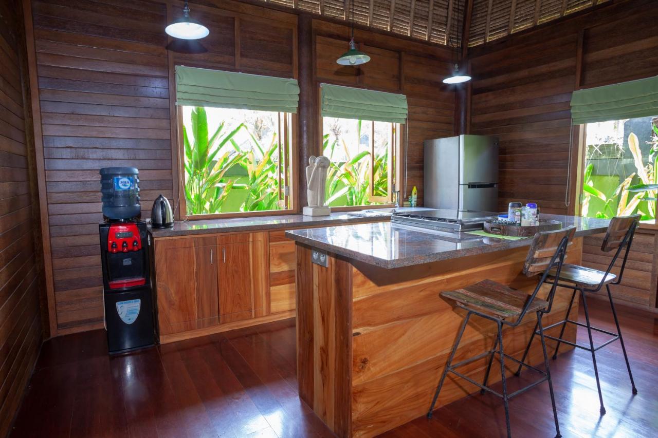 نوسا ليمبونغان Tropica Tranquility Villa المظهر الخارجي الصورة