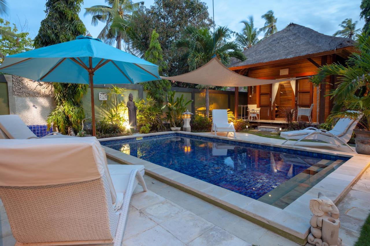 نوسا ليمبونغان Tropica Tranquility Villa المظهر الخارجي الصورة