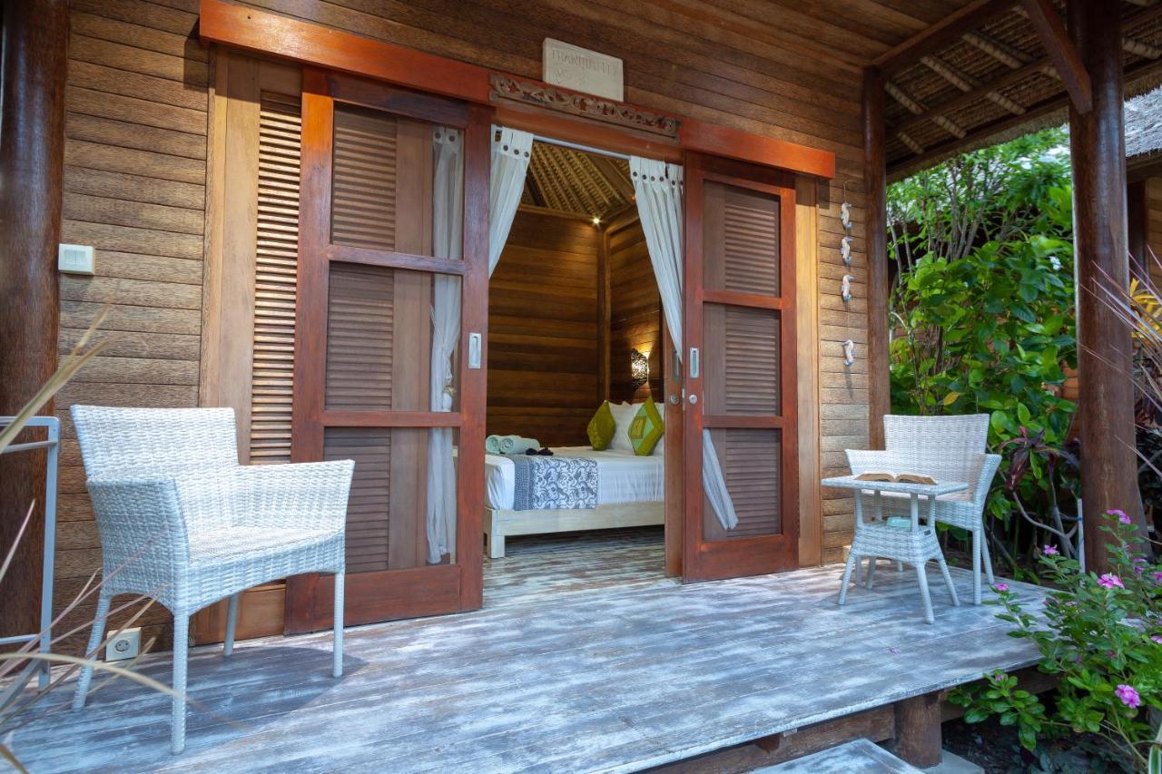 نوسا ليمبونغان Tropica Tranquility Villa المظهر الخارجي الصورة
