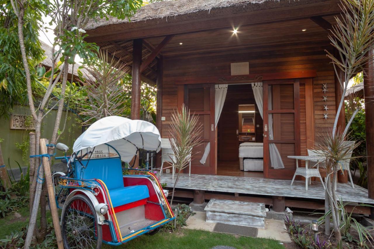 نوسا ليمبونغان Tropica Tranquility Villa المظهر الخارجي الصورة